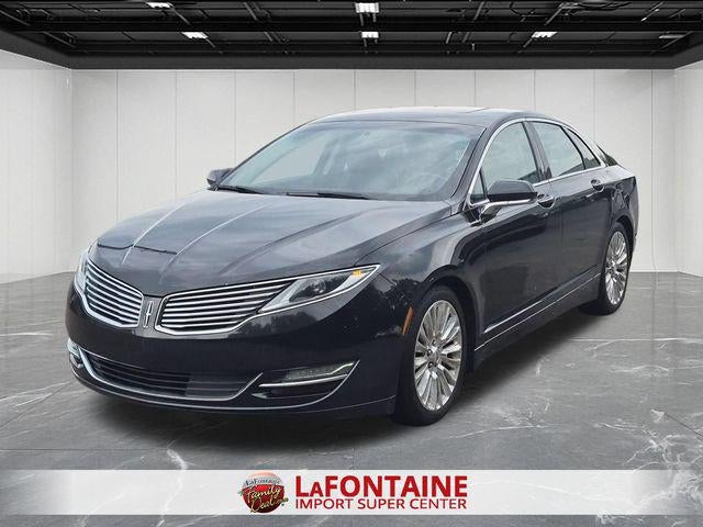 2015 Lincoln MKZ Base