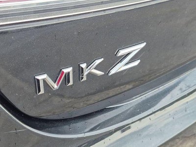 2015 Lincoln MKZ Base