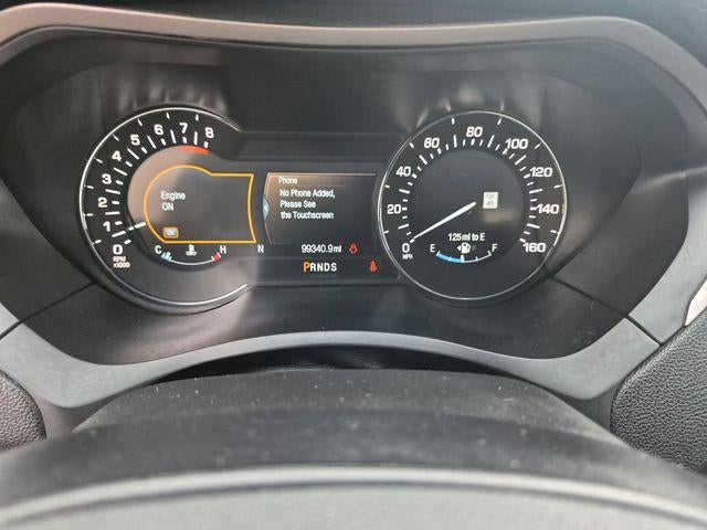 2015 Lincoln MKZ Base