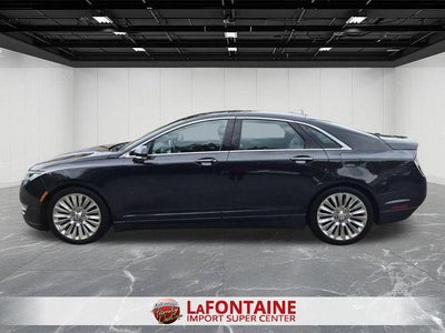 2015 Lincoln MKZ Base