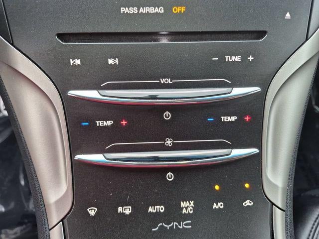 2015 Lincoln MKZ Base
