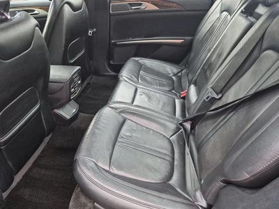 2015 Lincoln MKZ Base