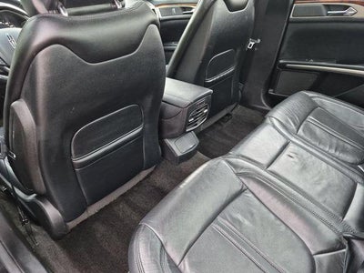 2015 Lincoln MKZ Base