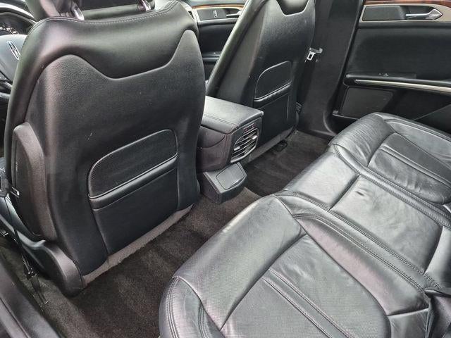 2015 Lincoln MKZ Base