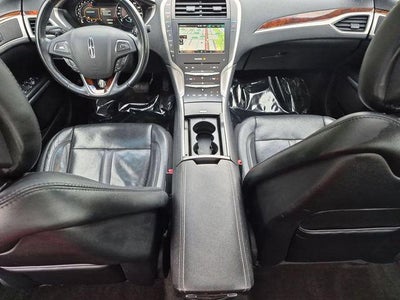 2015 Lincoln MKZ Base