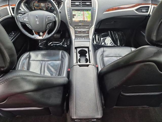 2015 Lincoln MKZ Base