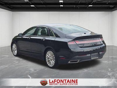 2015 Lincoln MKZ Base