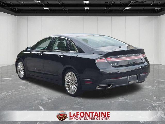 2015 Lincoln MKZ Base