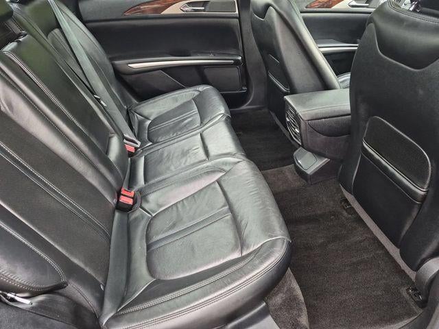 2015 Lincoln MKZ Base