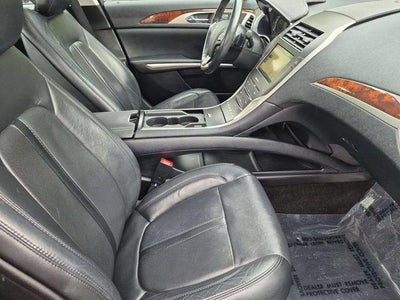 2015 Lincoln MKZ Base