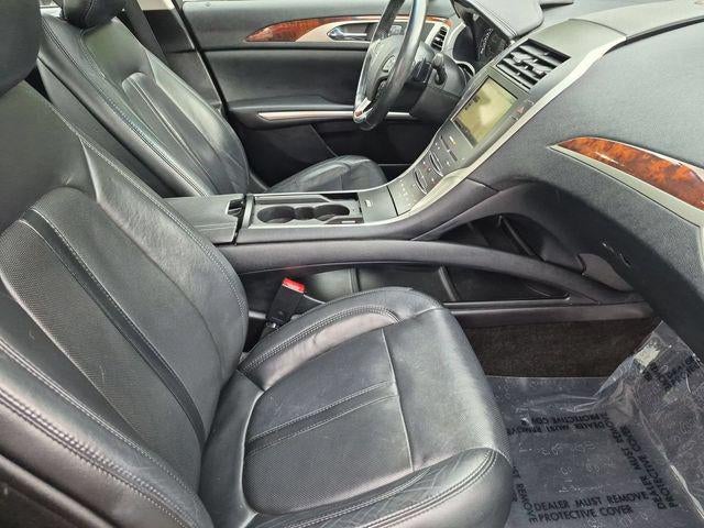 2015 Lincoln MKZ Base