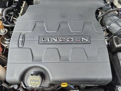 2015 Lincoln MKZ Base