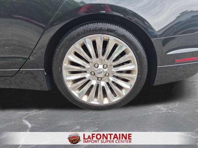 2015 Lincoln MKZ Base