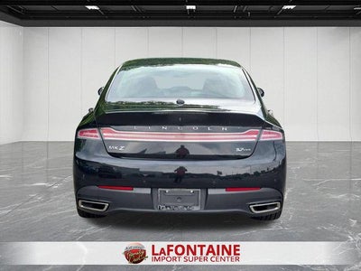 2015 Lincoln MKZ Base
