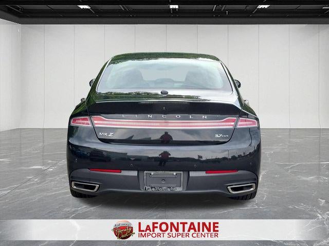 2015 Lincoln MKZ Base