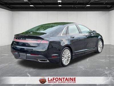 2015 Lincoln MKZ Base