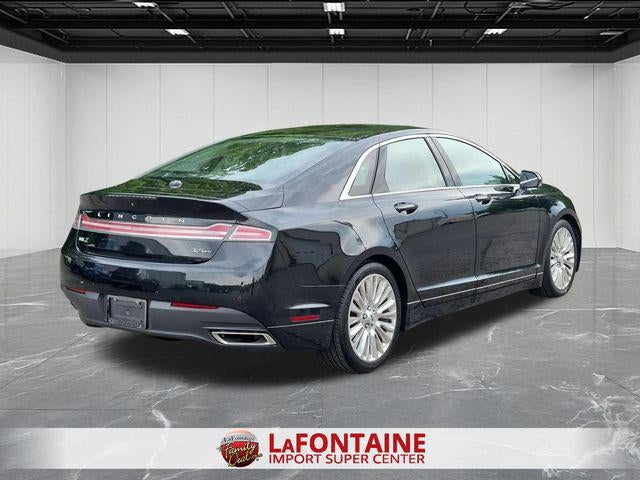 2015 Lincoln MKZ Base