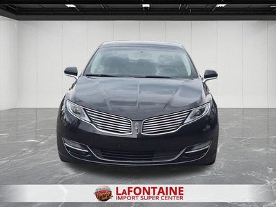 2015 Lincoln MKZ Base