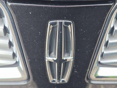 2015 Lincoln MKZ Base