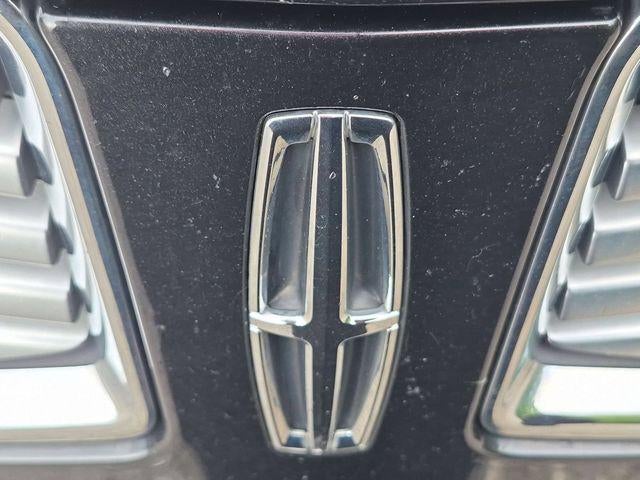 2015 Lincoln MKZ Base