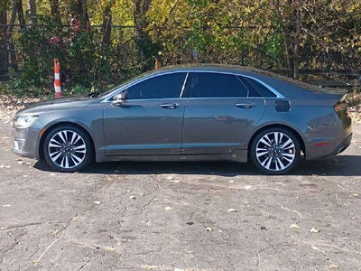 2019 Lincoln MKZ Reserve