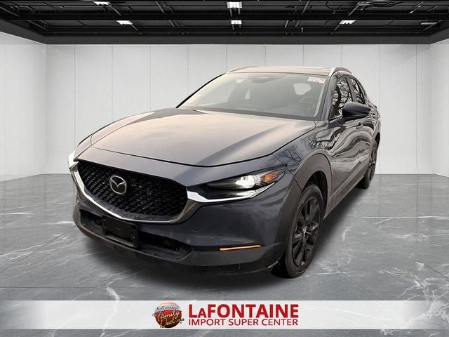 2025 Mazda Mazda CX-30 2.5 S Carbon Edition