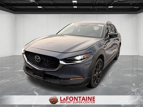 2025 Mazda Mazda CX-30 2.5 S Carbon Edition