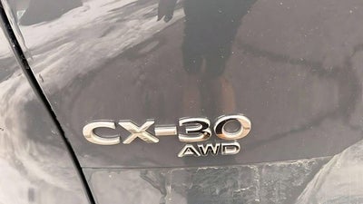 2025 Mazda Mazda CX-30 2.5 S Carbon Edition