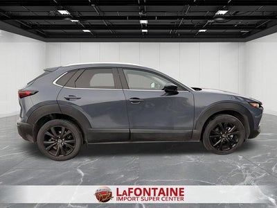 2025 Mazda Mazda CX-30 2.5 S Carbon Edition