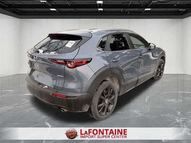 2025 Mazda Mazda CX-30 2.5 S Carbon Edition