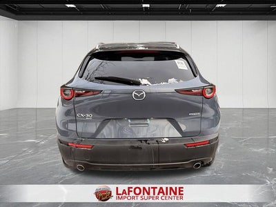 2025 Mazda Mazda CX-30 2.5 S Carbon Edition