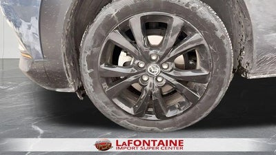 2025 Mazda Mazda CX-30 2.5 S Carbon Edition