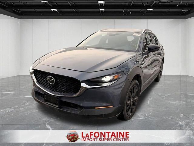 2025 Mazda Mazda CX-30 2.5 S Carbon Edition