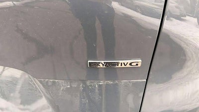 2025 Mazda Mazda CX-30 2.5 S Carbon Edition