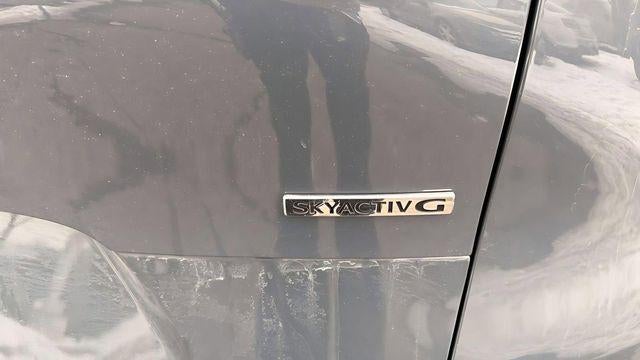 2025 Mazda Mazda CX-30 2.5 S Carbon Edition