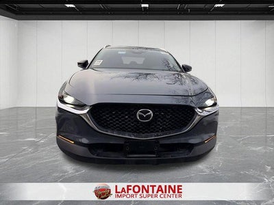 2025 Mazda Mazda CX-30 2.5 S Carbon Edition