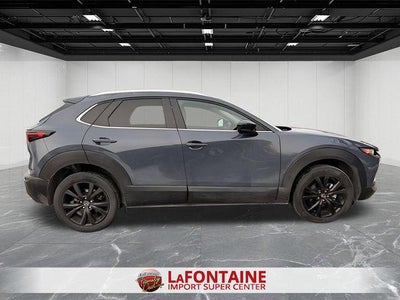2025 Mazda Mazda CX-30 2.5 S Carbon Edition