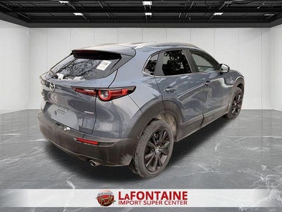 2025 Mazda Mazda CX-30 2.5 S Carbon Edition