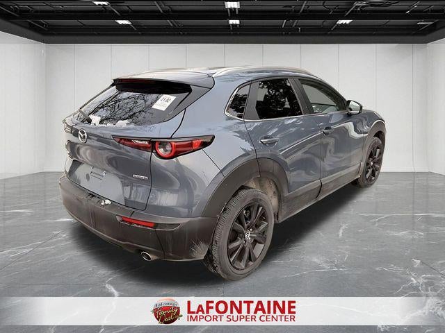 2025 Mazda Mazda CX-30 2.5 S Carbon Edition