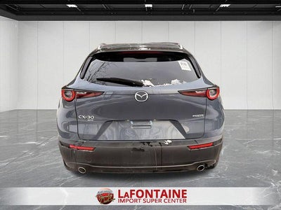 2025 Mazda Mazda CX-30 2.5 S Carbon Edition