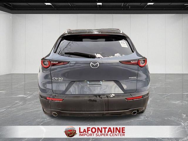 2025 Mazda Mazda CX-30 2.5 S Carbon Edition