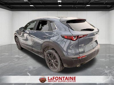 2025 Mazda Mazda CX-30 2.5 S Carbon Edition