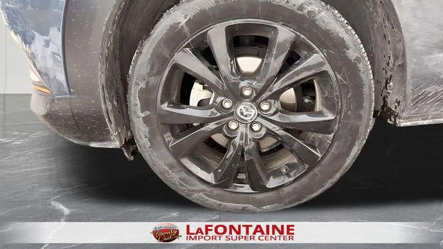 2025 Mazda Mazda CX-30 2.5 S Carbon Edition