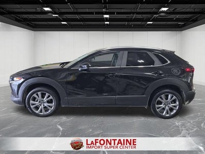 2024 Mazda Mazda CX-30 2.5 S Preferred Package
