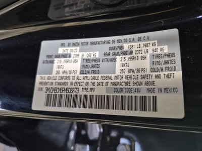 2024 Mazda Mazda CX-30 2.5 S Preferred Package