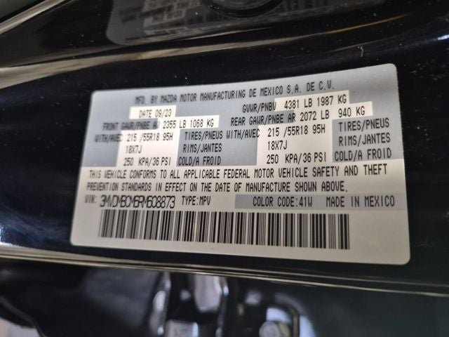 2024 Mazda Mazda CX-30 2.5 S Preferred Package