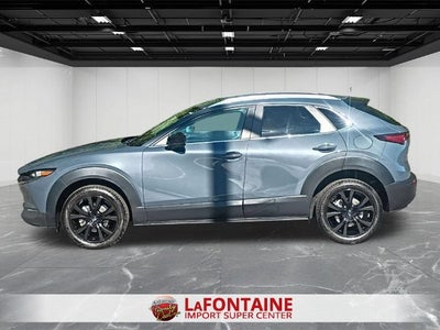 2023 Mazda Mazda CX-30 2.5 S Carbon Edition