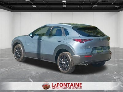 2023 Mazda Mazda CX-30 2.5 S Carbon Edition
