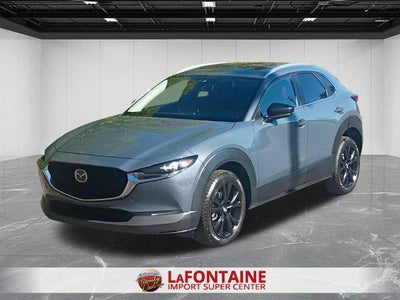 2023 Mazda Mazda CX-30 2.5 S Carbon Edition