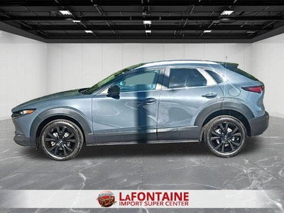 2023 Mazda Mazda CX-30 2.5 S Carbon Edition